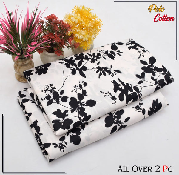 Cambric cotton By Riwaj 2pc D#303