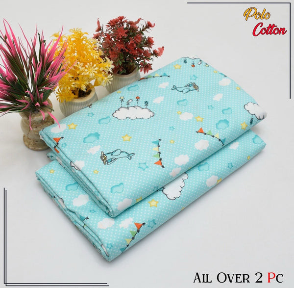 Cambric cotton By Riwaj 2pc D#330