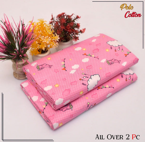 Cambric cotton By Riwaj 2pc D#328