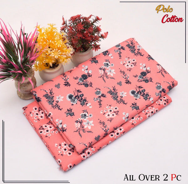 Cambric cotton By Riwaj 2pc D#337