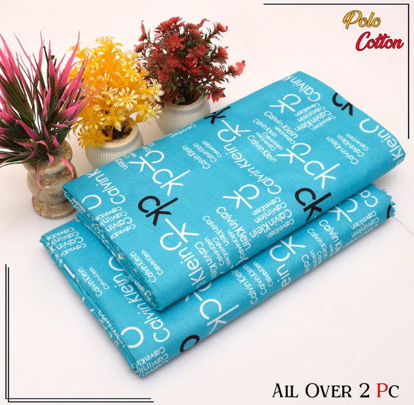 Cambric cotton By Riwaj 2pc D#334