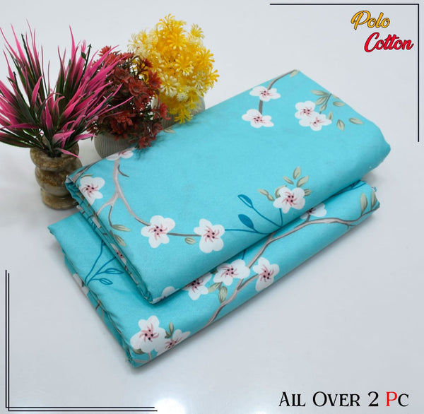 Cambric cotton By Riwaj 2pc D#319